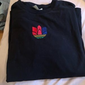 Women’s adidas boyfriend T-shirt